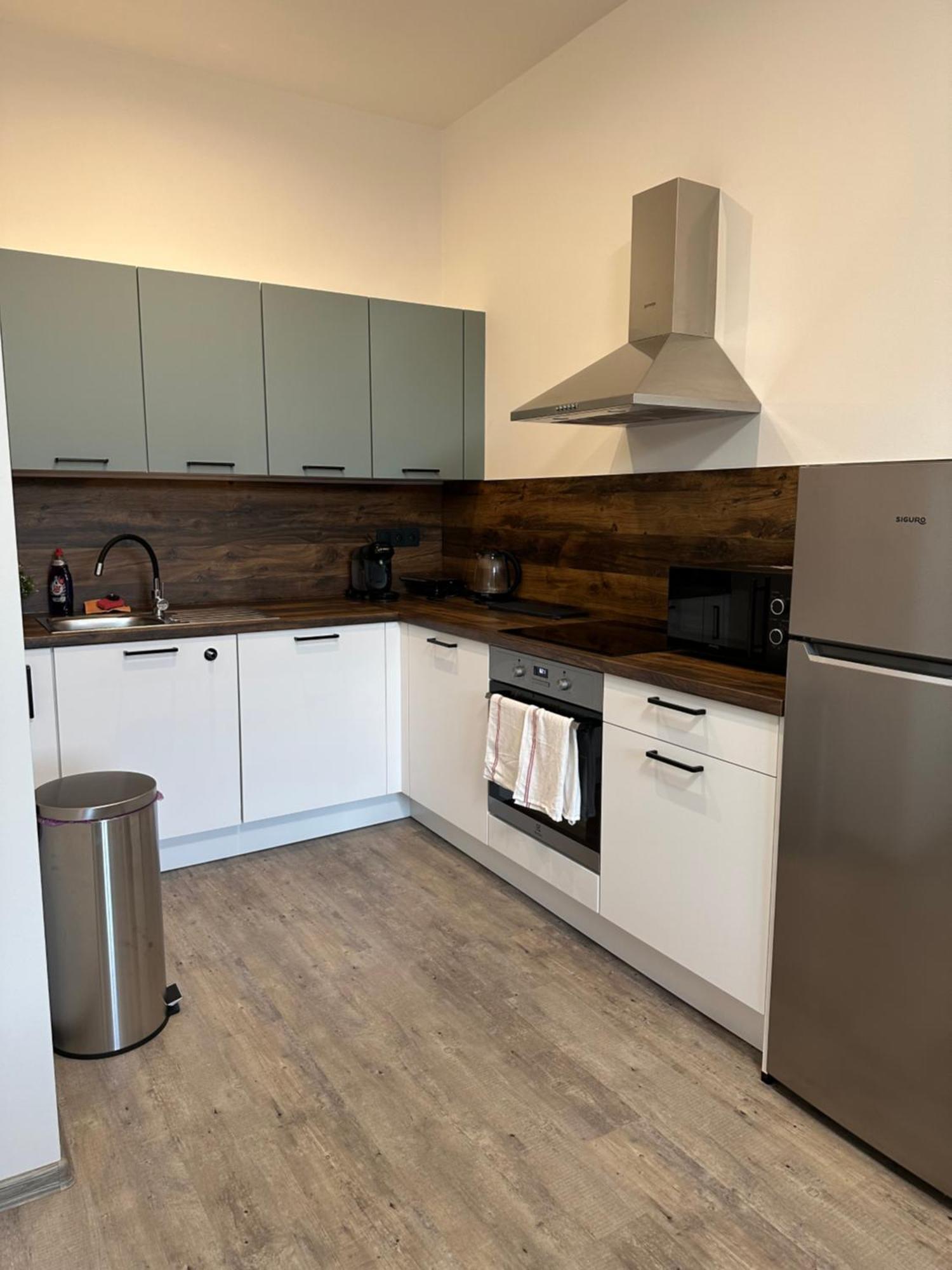 Appartement Palackeho Tábor